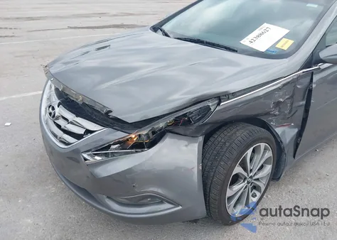 2013 Hyundai Sonata Limited 2.0T from USA, damaged, VIN 5NPEC4AB0DH586695
